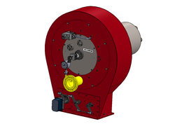 GOIB – Low NOx Industriebrenner